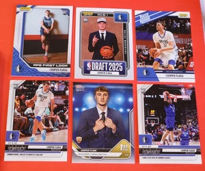 Cooper Flagg ROOKIE CARDS #1/5310 #1/7736 #1/12312 #1/14417 #1/68380 + TOPPS NOW - Picture 1 of 14