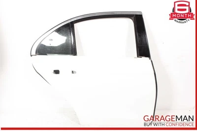 Conjunto de carcasa de puerta trasera derecha pasajero mercedes w213 e300 e450 17-20 fabricante de equipos originales Foto 1 de 4