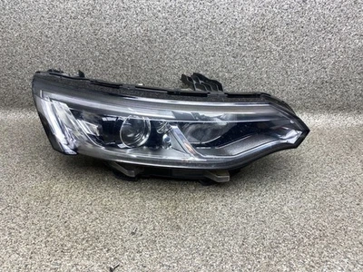 Scheinwerfer rechts 260108543R def Renault Talisman Grandtour 18.2019.022 - Bild 1 von 4