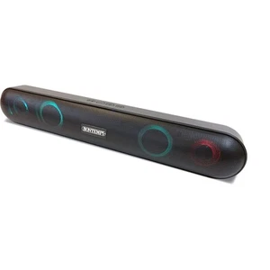 Bontempi Wireless Speaker with Light Effects, USB and Micro USB Socket - Picture 1 of 3