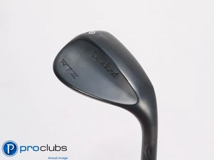 NEW Cleveland '25 RTZ Black 58*(6*) WEDGE LOW-Grind KBS CTaper Stiff Flex 458100 - Picture 1 of 4