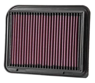 Filtro de aire de panel de repuesto K&N para Mitsubishi 12-15 Outlander/12-14 ASX/13-14 Foto 1 de 2