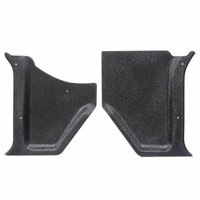 1960-64 Galaxie Kick Panels LH-RH Par 60-61 Fairlane 61-64 Monterey Ford Novo - Imagem 1 de 2