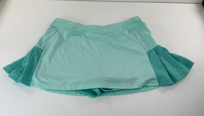 Champion Girls Teal Athletic Skirt Size 14/16 - Image 1 of 4