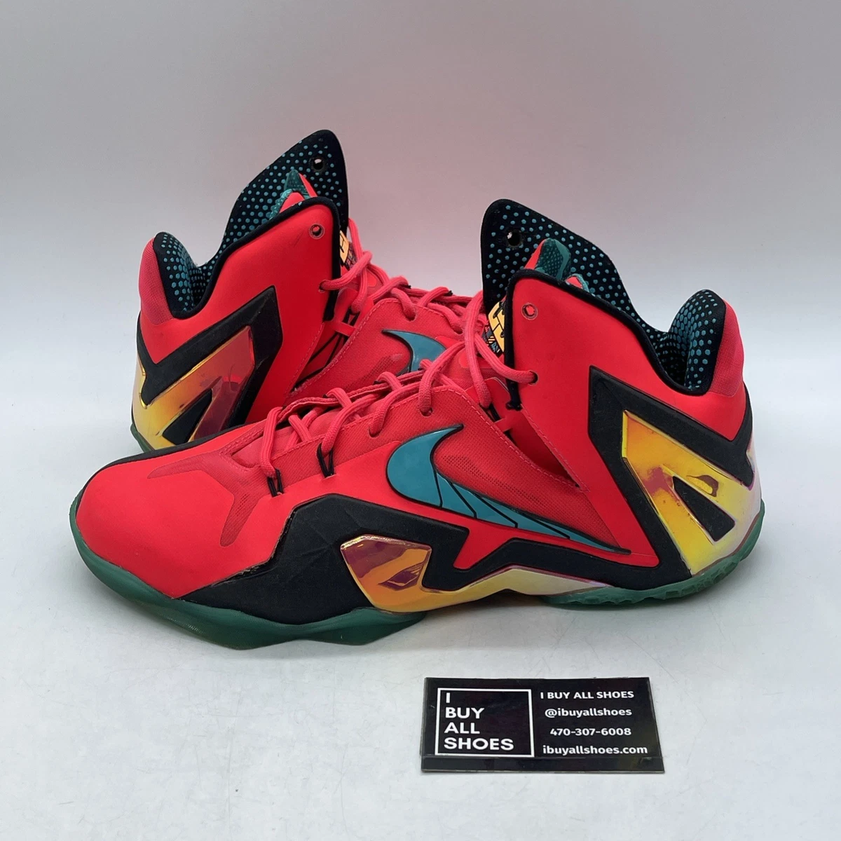 Nike LeBron 11 Elite Hero for Sale - Authenticity Guaranteed - eBay