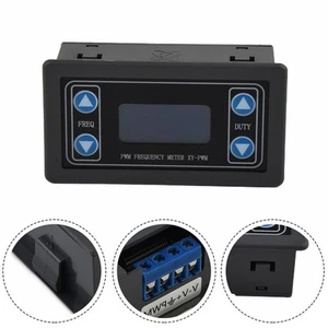 Leistung Signal Generator Verhältnis Einstellbar Rechteck LCD Anzeige 3 V-30 V - Bild 1 von 23