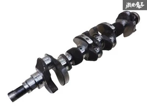 Nissan OEM BCNR33 GT-R RB26DETT Crankshaft Fits BNR32 BNR34 R33 R32 R34 GTR - Foto 1 di 8