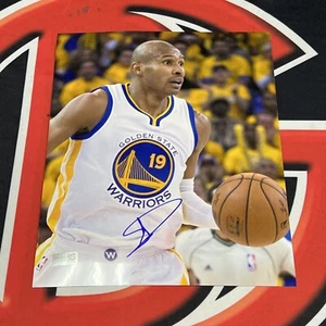 Leandro Barbosa Autographed Signed 8x10 Photo Golden State Warriors Steiner CX - Picture 1 of 3