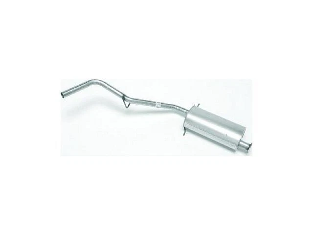 Silenciador Walker 65999BJNH 1999 2,4 L 4 cilindros tracción trasera para Nissan Frontier 1998-2000 Foto 1 de 2