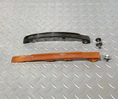 ♻️ Lâminas guias de corrente de cames Honda CBR 600 F4 FX FY 1999 - 2000 ♻️  - Imagem 1 de 4