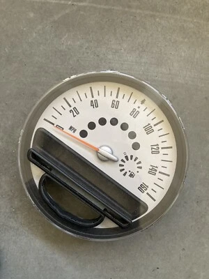 Mini Cooper MPH 2011-2015 velocímetro cabezal panel ID 9232432-02 OEM Foto 1 de 3