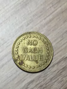 Jeton Freedom - No Cash Value - Imagen 1 de 2