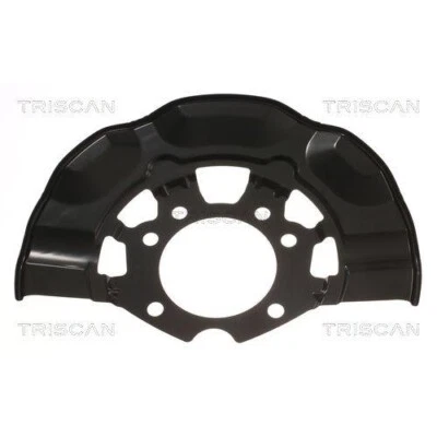 1x Spritzblech, Bremsscheibe TRISCAN 8125 13133 passend für TOYOTA - Bild 1 von 2