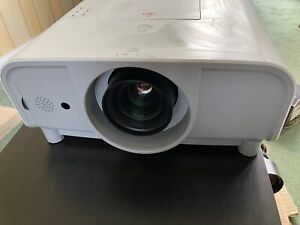 SANYO PLC-XT25 projector with spare lamp