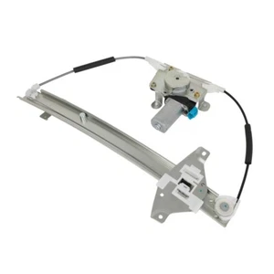 Rear Left Side Window Regulator For 2007-2011 Chevrolet Aveo Sedan w/ Motor - Picture 1 of 8