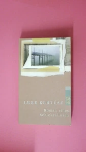 192942 Imre Kertész ROMAN EINES SCHICKSALLOSEN - Bild 1 von 1