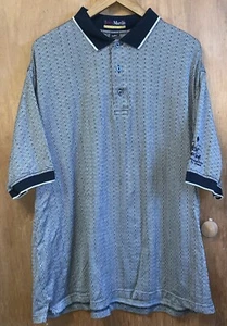 Vintage Terry Martin Polo Indianwood “Richest Day In Golf” 1st Annual 2000 XL   - Picture 1 of 6