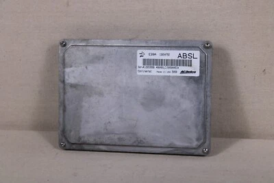 Unidad de control del motor Chevrolet Camaro Impala Malibu 2013-2015 ECU 12654752 OEM Foto 1 de 4