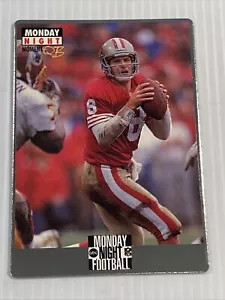 1994 Action Packed Prototypes #MNF942 Steve Young - Picture 1 of 2