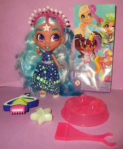 Hairdorables Just Play Hairdorable Shine Bright Neila Series 3 Dance Party Doll - Picture 1 of 2