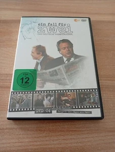 Ein Fall Für Zwei DVD - 2 Folgen 7+8 - Bild 1 von 3
