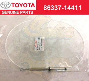 TOYOTA JZA80 SUPRA MK4 1993-1998 Genuino Antena Mástil Poste Varilla 86337-14411 Nuevo - Imagen 1 de 3