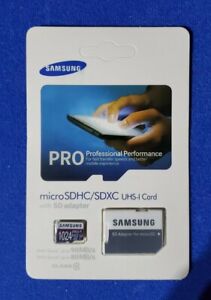 Sd Memory Cards 1tb Storage Capacity For Sale Ebay