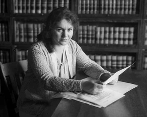 Rosalind Goodrich Bates American Lawyer 8"x10" Photograph Print 8x10 - Picture 1 of 2
