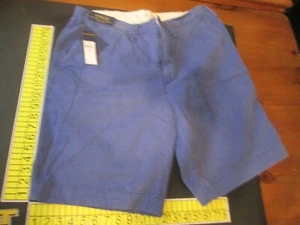 POLO - Ralph Lauren Relaxed Fit Classics Shorts Men Size 36 SPTG Blue - Picture 1 of 6