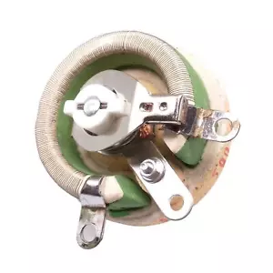 50W 500 OHM High Power Wirewound Potentiometer, Rheostat, variabler Widerstand - Bild 1 von 4