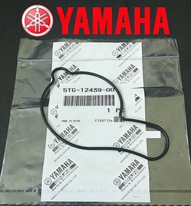 Yamaha OEM water pump cover O-ring gasket YFZ450 YFZ 450 5TG-12439-00/5BE-12439- - Picture 1 of 1