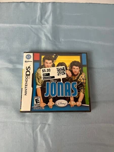 JONAS Disney Nintendo DS Spiel Neu in OVP - Bild 1 von 3