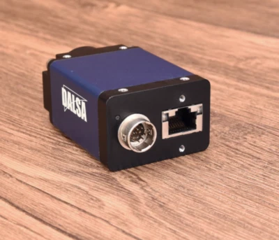 1PC USED DALSA CR-GM00-H1400 Black and White Industrial Camera - Bild 1 von 4