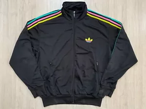 Vintage Original Trainingsjacke Jacke Jacket Oldschool Oversize Retro ADIDAS S - Bild 1 von 13
