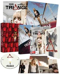 TRIANGLE Collector's Limited Ed (2009) (Blu-Ray) UMBRELLA: MELISSA GEORGE: NEW!! - Picture 1 of 7