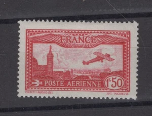(WH22227) FRANKREICH - 1930, YVERT PA 5, CV 26 €, MH, SIEHE SCANS - Bild 1 von 2