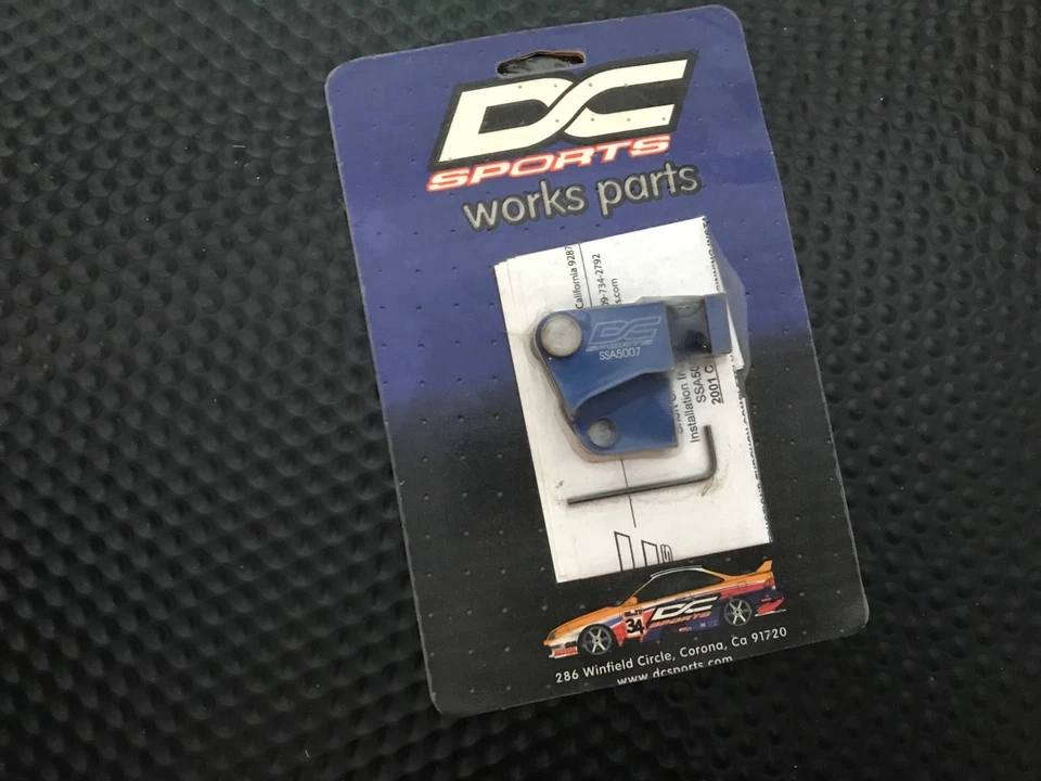 KIT ADAPTADOR CAMBIO CORTO DC SPORTS 2001-2003 CIVIC Foto 1 de 2