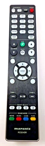 RC024SR NEU MARANTZ OEM A/V RECEIVER FERNBEDIENUNG PN: 30701016800AD - Bild 1 von 5
