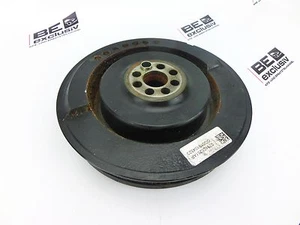 Original Audi RS6 A6 4G Polea Amortiguadora 079105251AP - Imagen 1 de 3