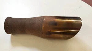 Endrohr Auspuff Auspuffblende RET Sport Porsche 964 - Bild 1 von 17