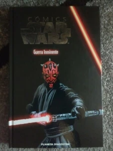 Comic STAR WARS Tapa dura Episodio I y II. Planeta Agostini - Imagen 1 de 1