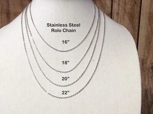 Stainless Steel Chains - Bild 1 von 1