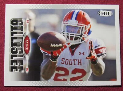 2013 SAGE HIT #32 Mike Gillislee Florida Gators - Image 1 of 2