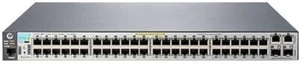 HP 2530-48 POE+ J9778A 48xRJ45 POE+, 2xGIGA RJ45 OR SFP - Zdjęcie 1 z 3