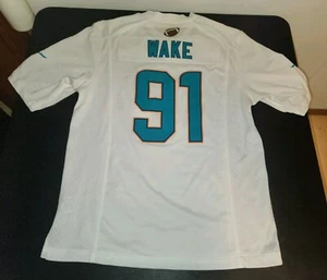 Cameron Wake Miami Dolphins Nike On Field Jersey - Picture 1 of 15