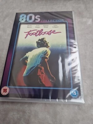 Footloose DVD (New and Sealed) 80s Collection New Sealed  - Image 1 of 2