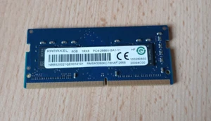 RAMAXEL RMSA3260KC78HAF-2666 8GB 1Rx8 PC4-2666V-SA1-11 *1 Stück* *Gebraucht* - Picture 1 of 2