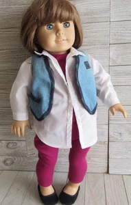 1995 American Girl of Today Doll Pleasant Company AGOT #17 Outfit Hang Tag - Picture 1 of 14