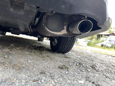 2012-2017 TOYOTA CAMRY MUFFLER 2.5L AT FWD 139K -SE- 59668 - Image 1 of 4