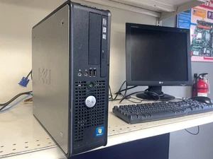 Dell OptiPlex 580 Desktop PC | AMD Athlon II X2 B22 2.80GHz | 12GB RAM | Win 10 - Picture 1 of 7